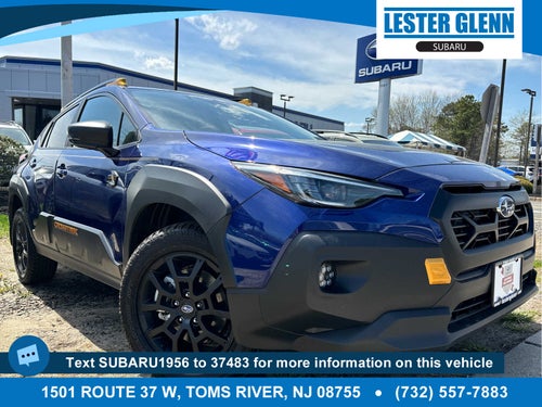2024 Subaru Crosstrek Wilderness