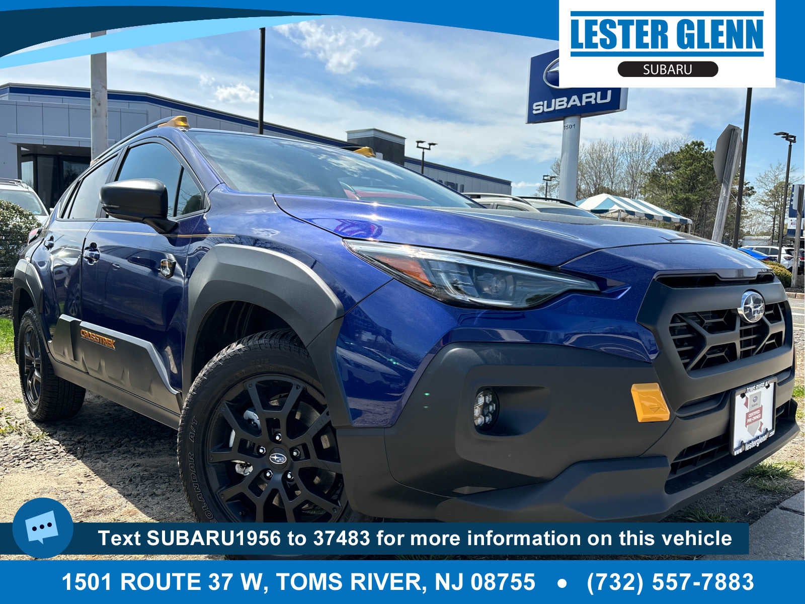 2024 Subaru Crosstrek Wilderness