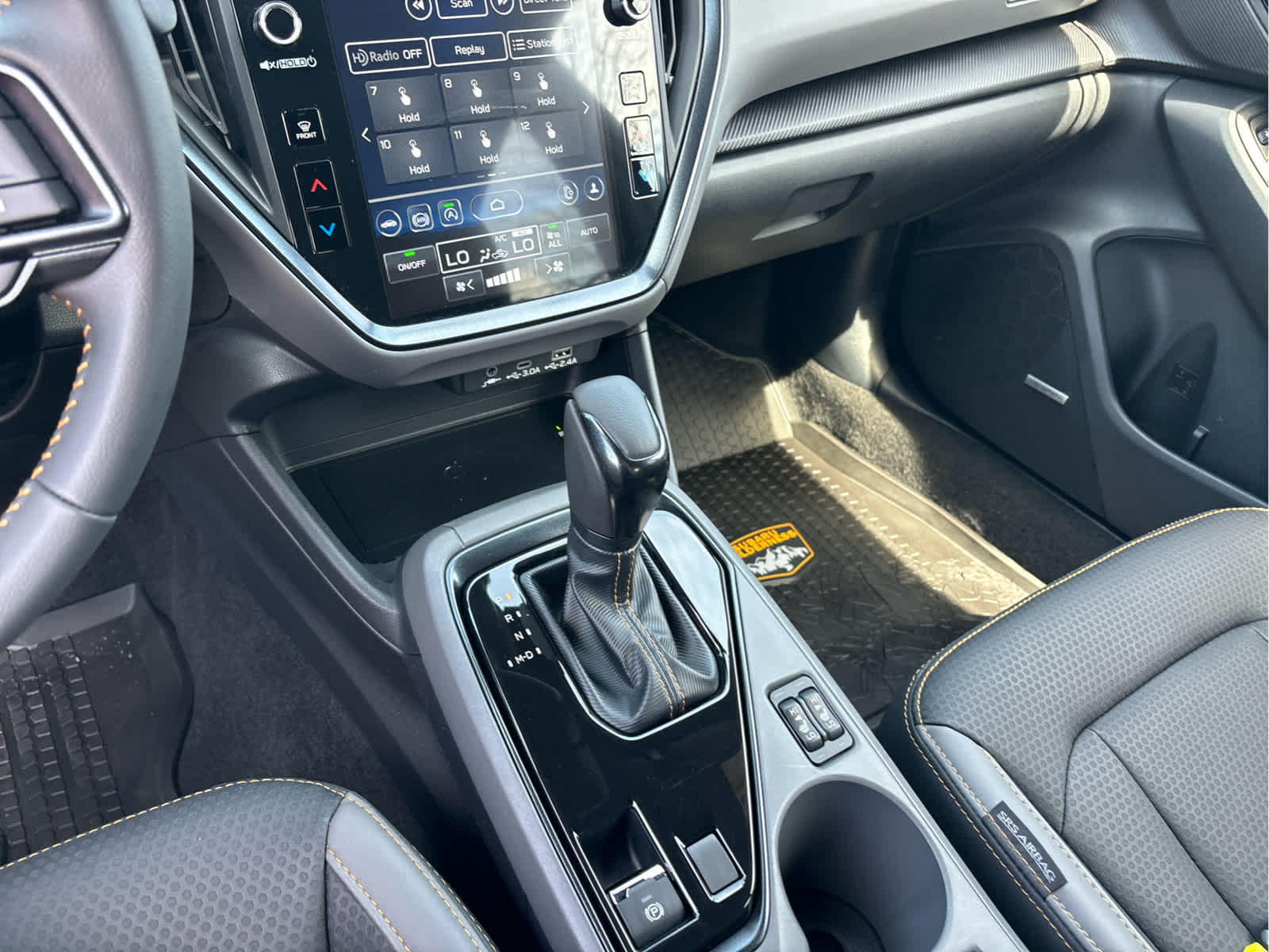 2024 Subaru Crosstrek Wilderness