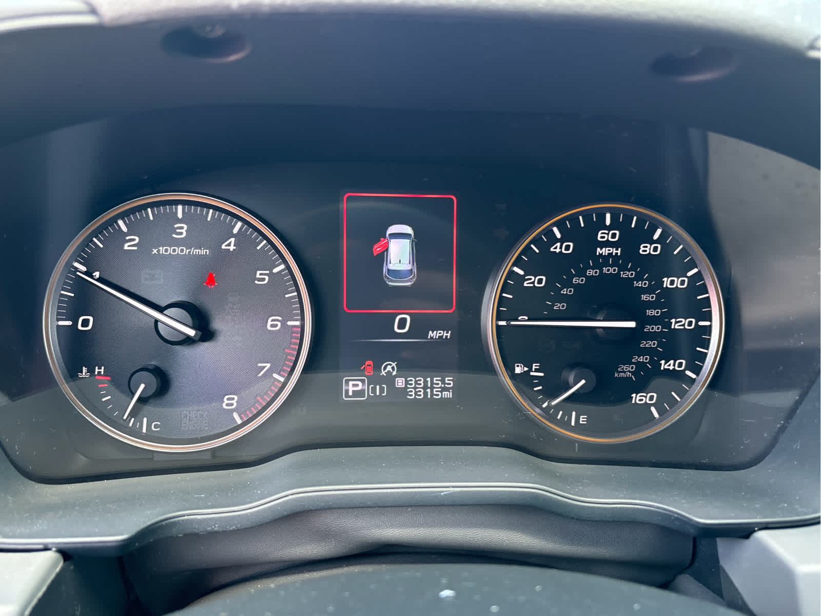 2024 Subaru Crosstrek Wilderness