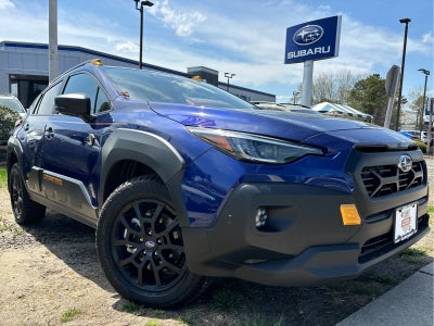 2024 Subaru Crosstrek Wilderness