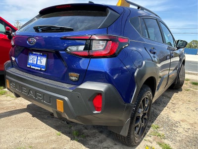 2024 Subaru Crosstrek Wilderness