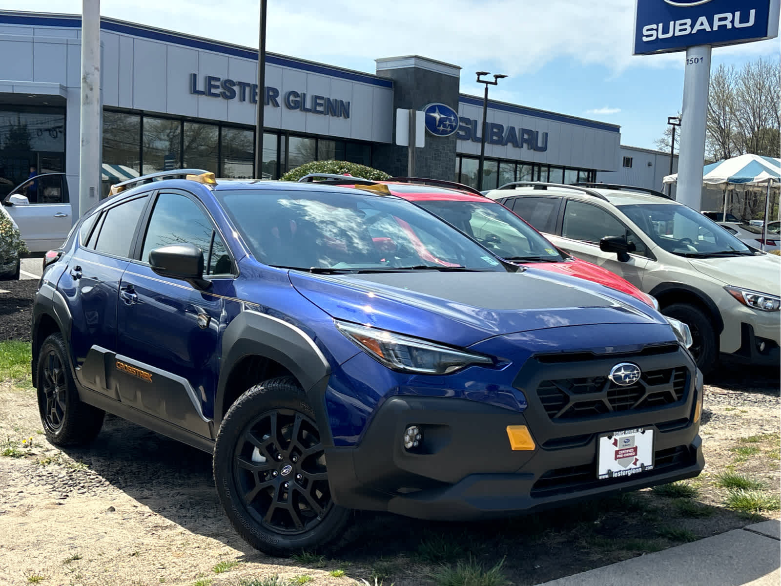 2024 Subaru Crosstrek Wilderness
