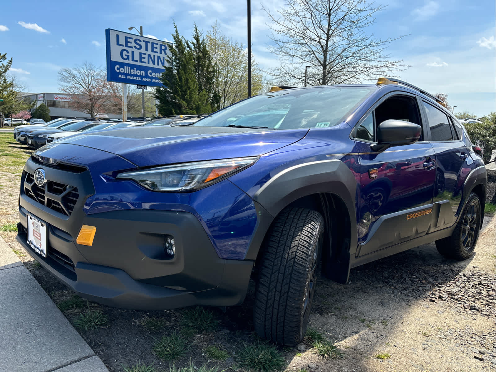 2024 Subaru Crosstrek Wilderness