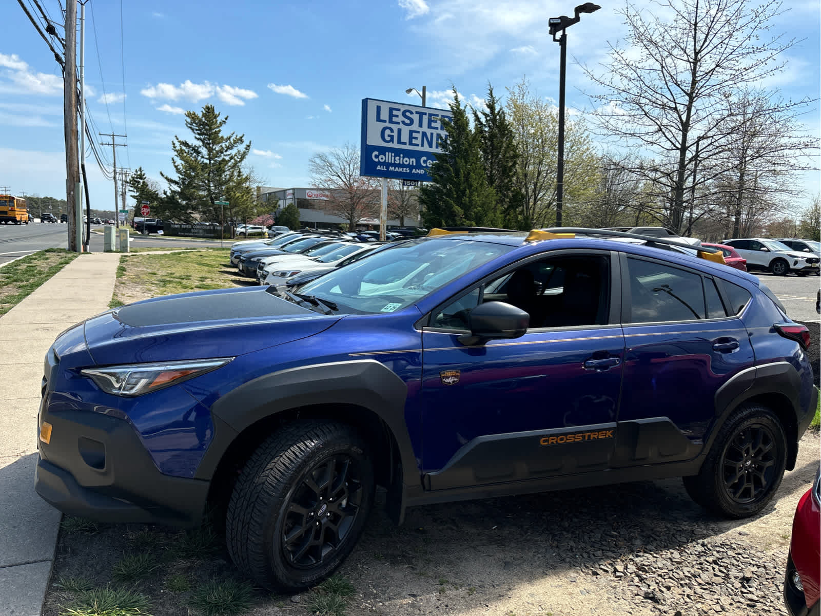 2024 Subaru Crosstrek Wilderness