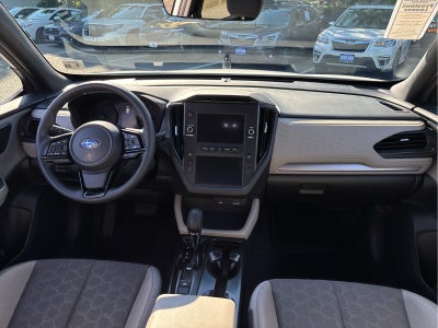 2026 Subaru Forester AWD
