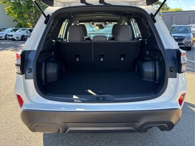 2026 Subaru Forester AWD