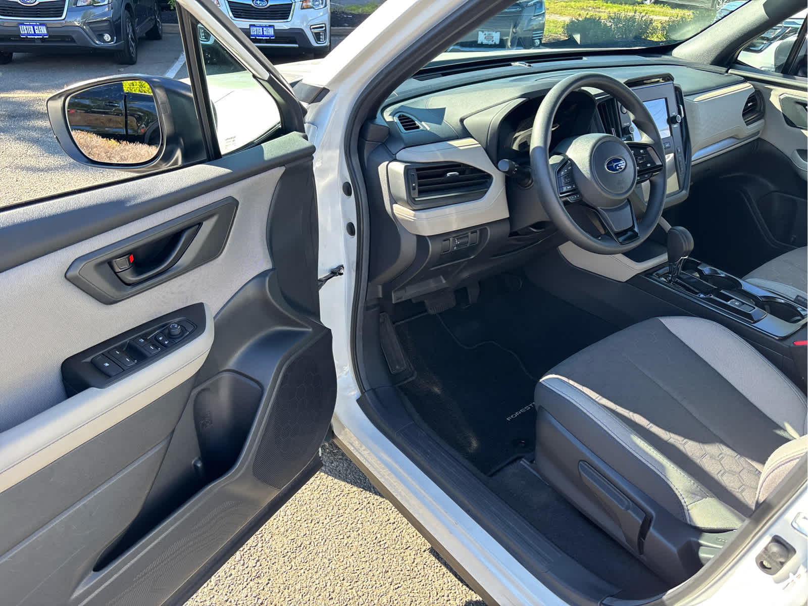 2026 Subaru Forester AWD