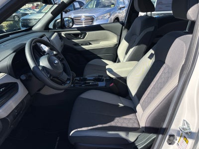 2026 Subaru Forester AWD