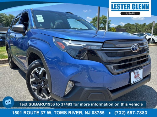 2026 Subaru Forester Premium