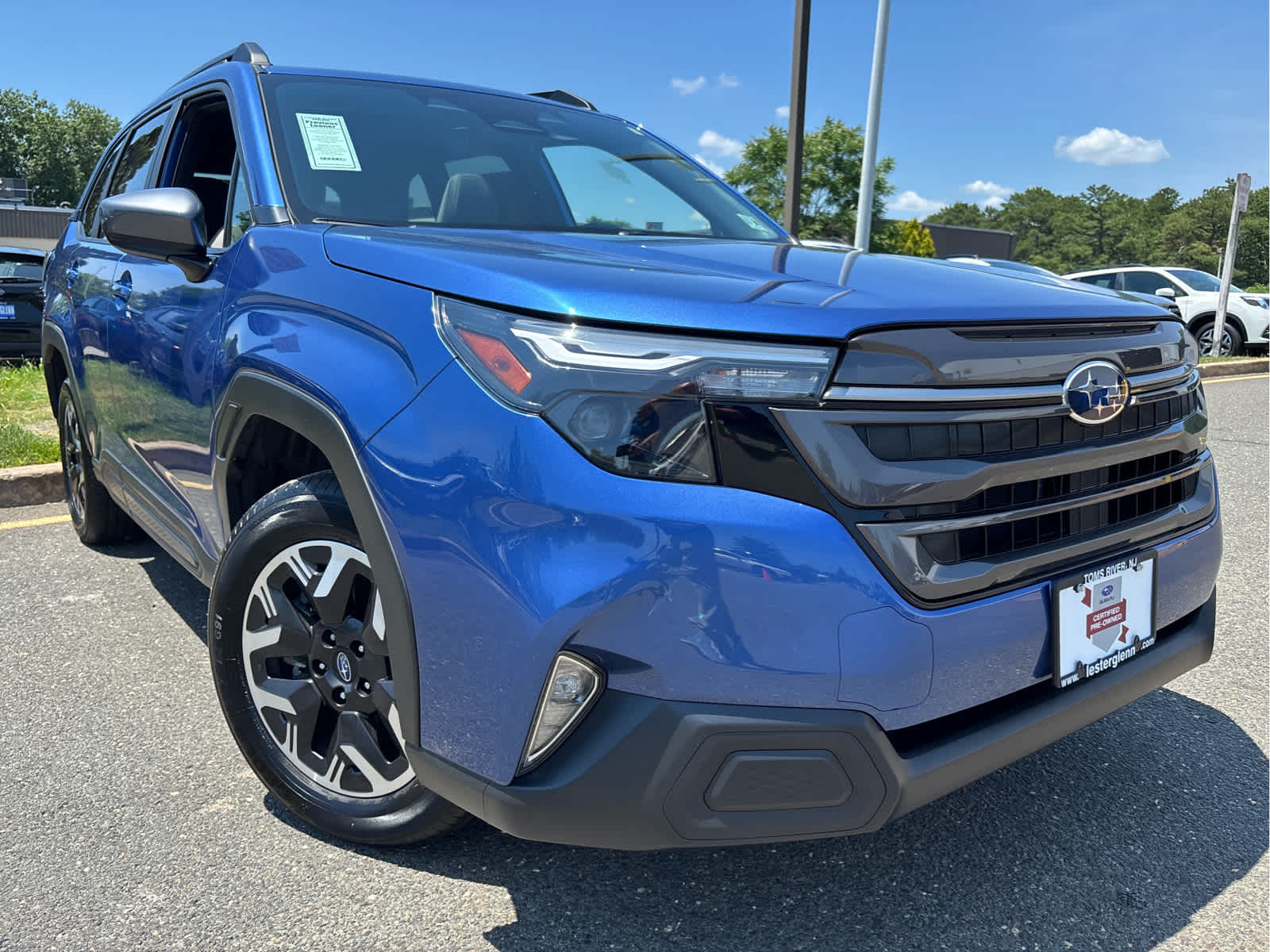 2026 Subaru Forester Premium