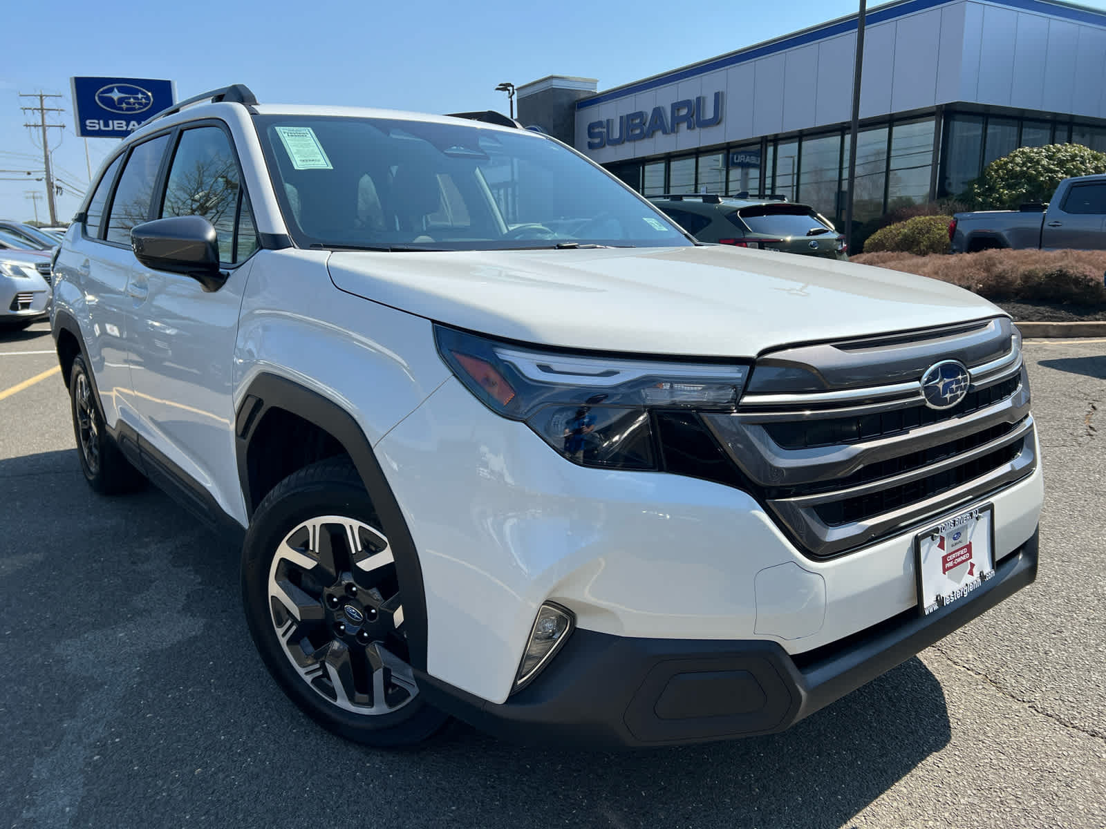 2026 Subaru Forester Premium