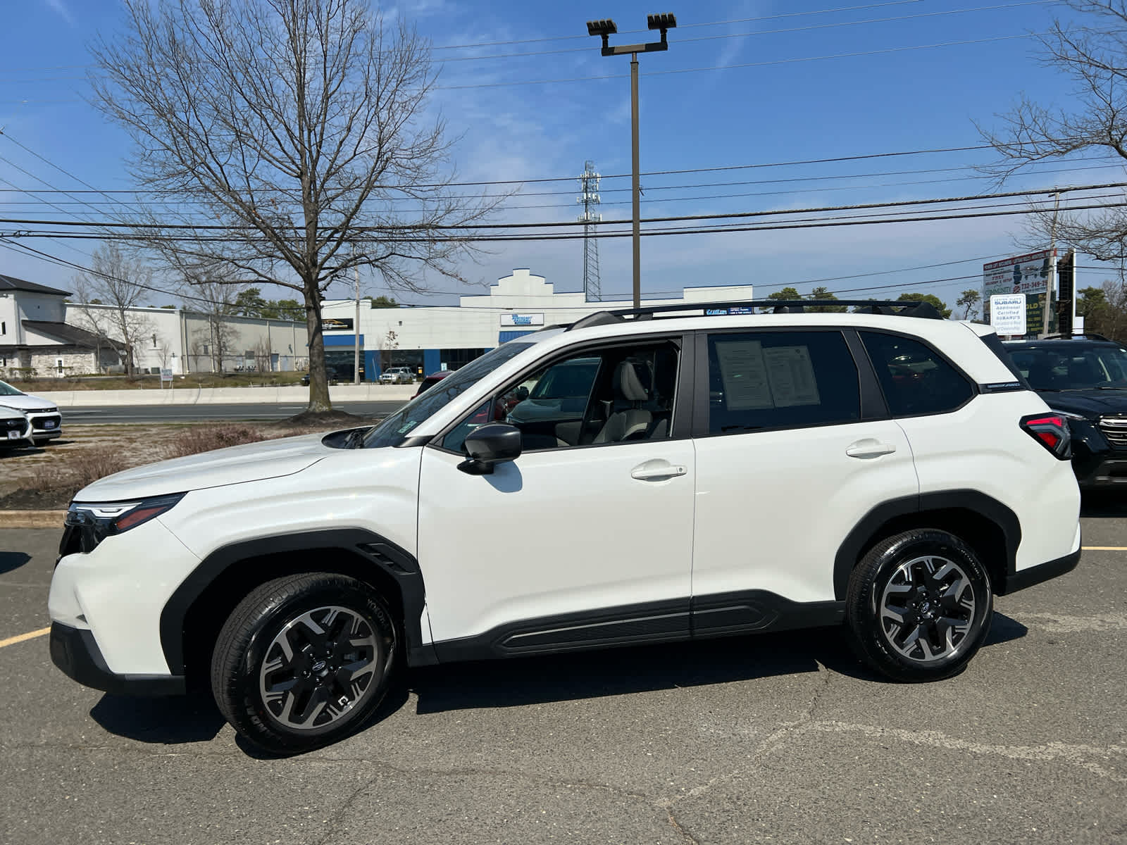 2026 Subaru Forester Premium