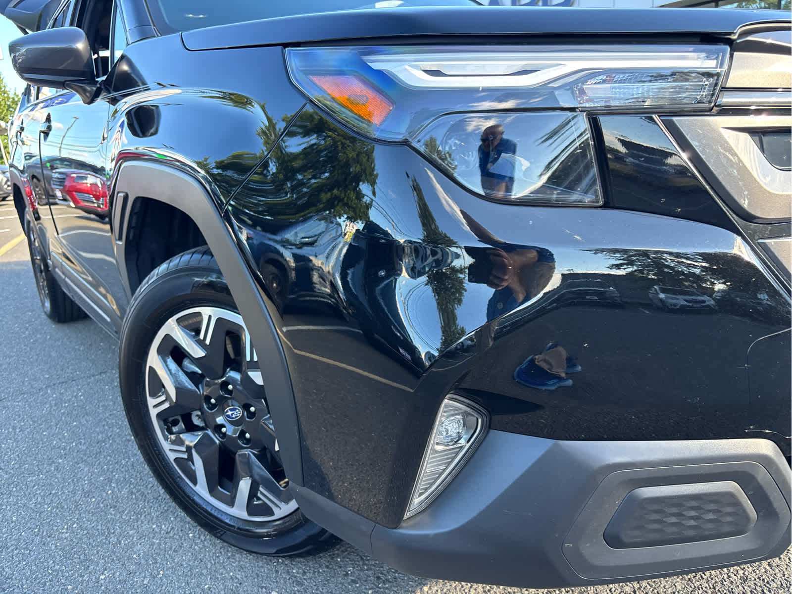 2026 Subaru Forester Premium