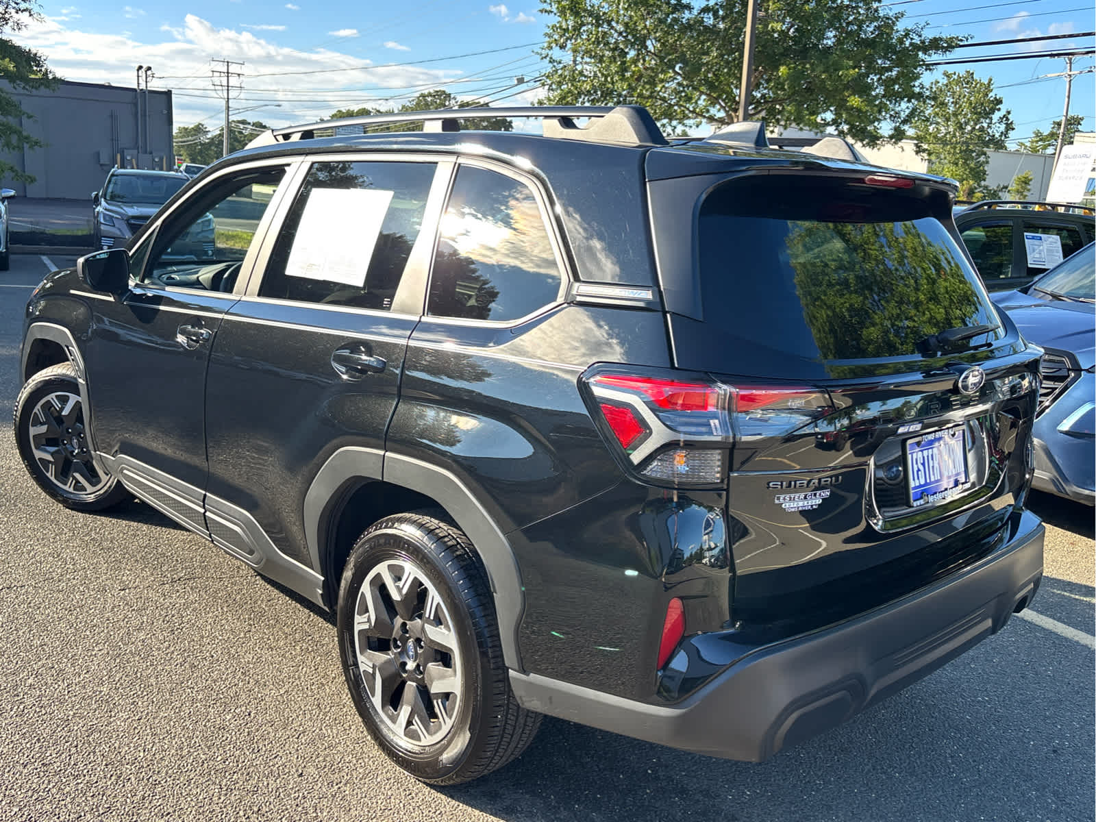 2026 Subaru Forester Premium