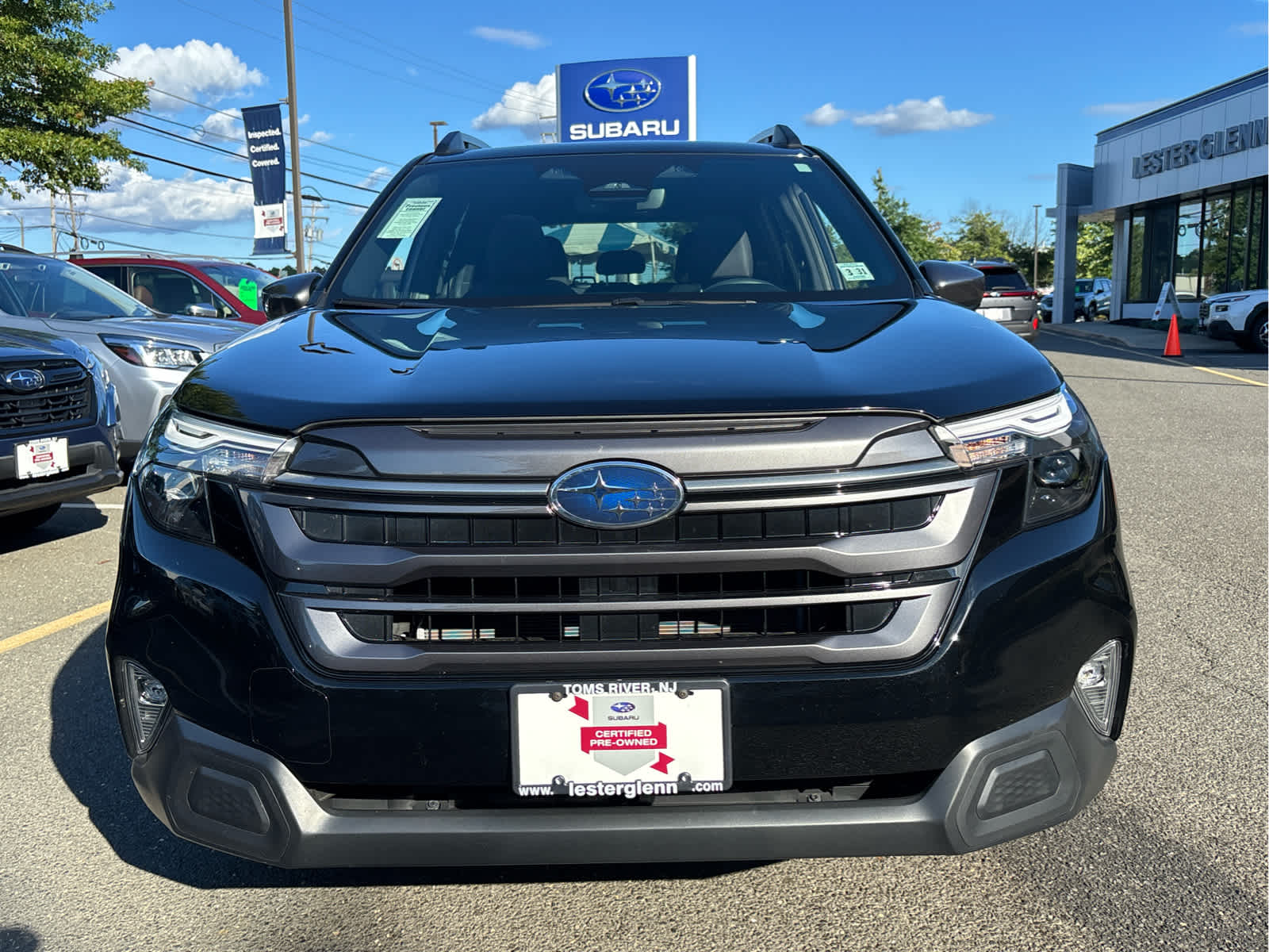 2026 Subaru Forester Premium