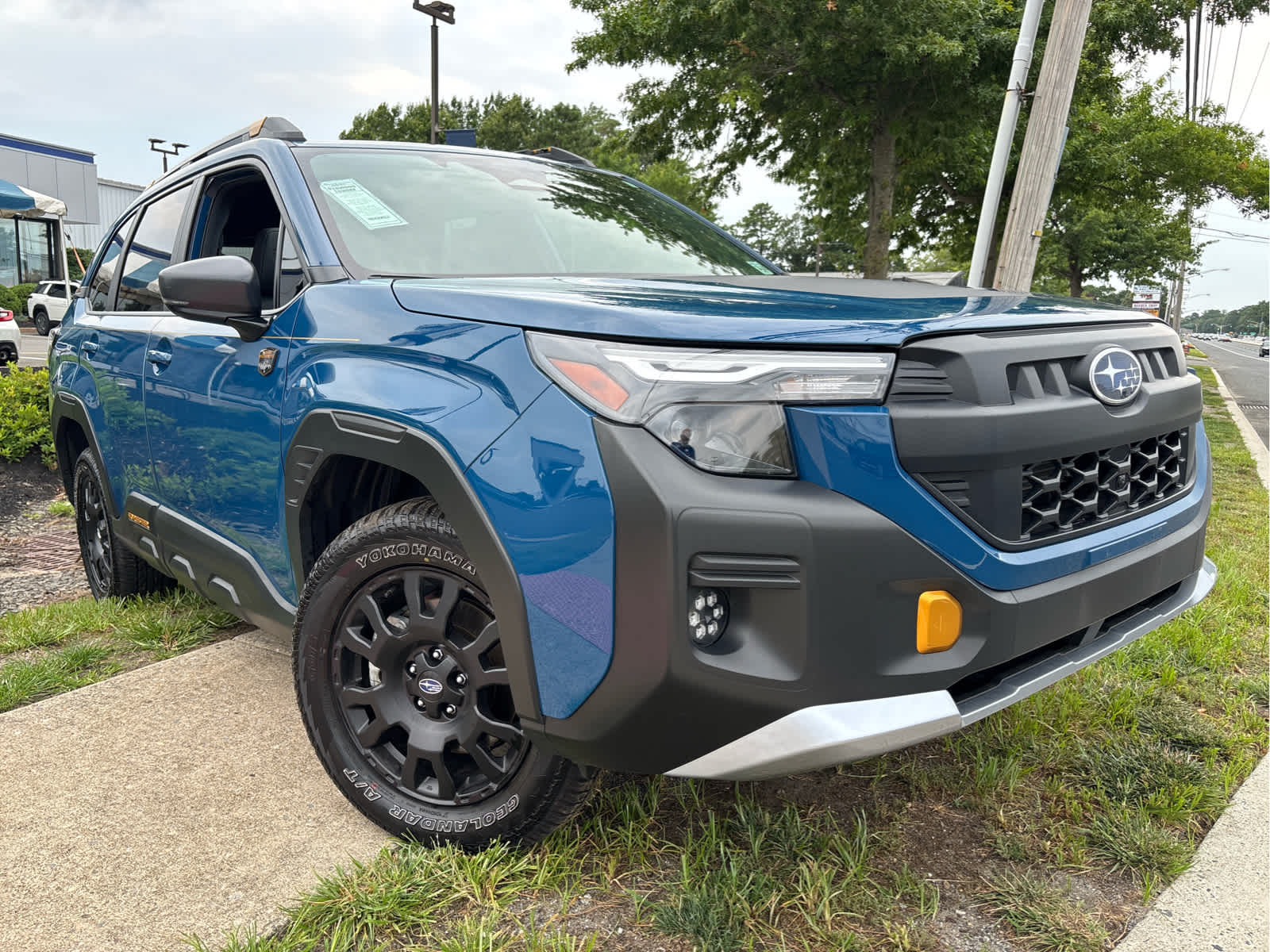 2026 Subaru Forester Wilderness
