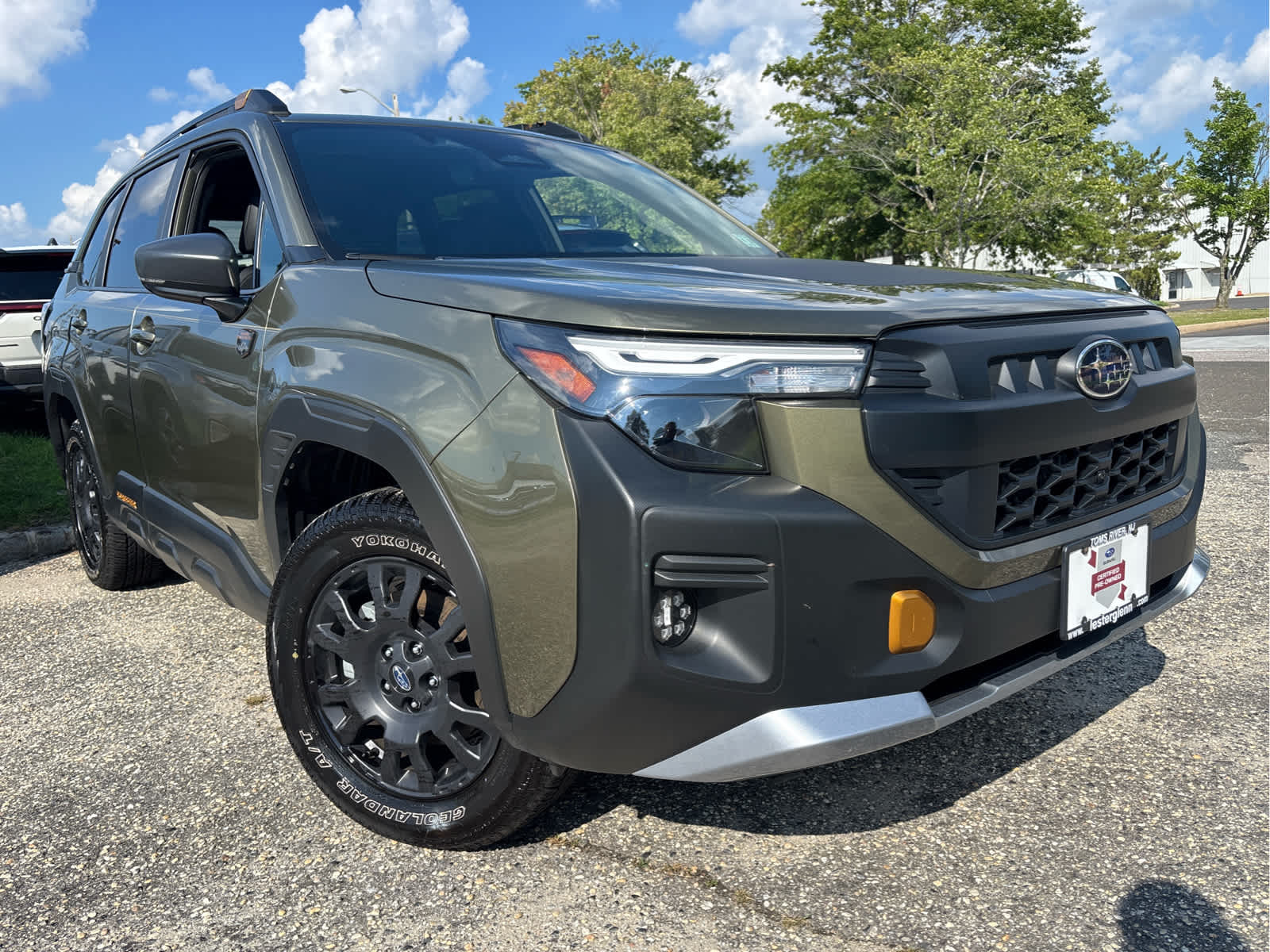 2026 Subaru Forester Wilderness