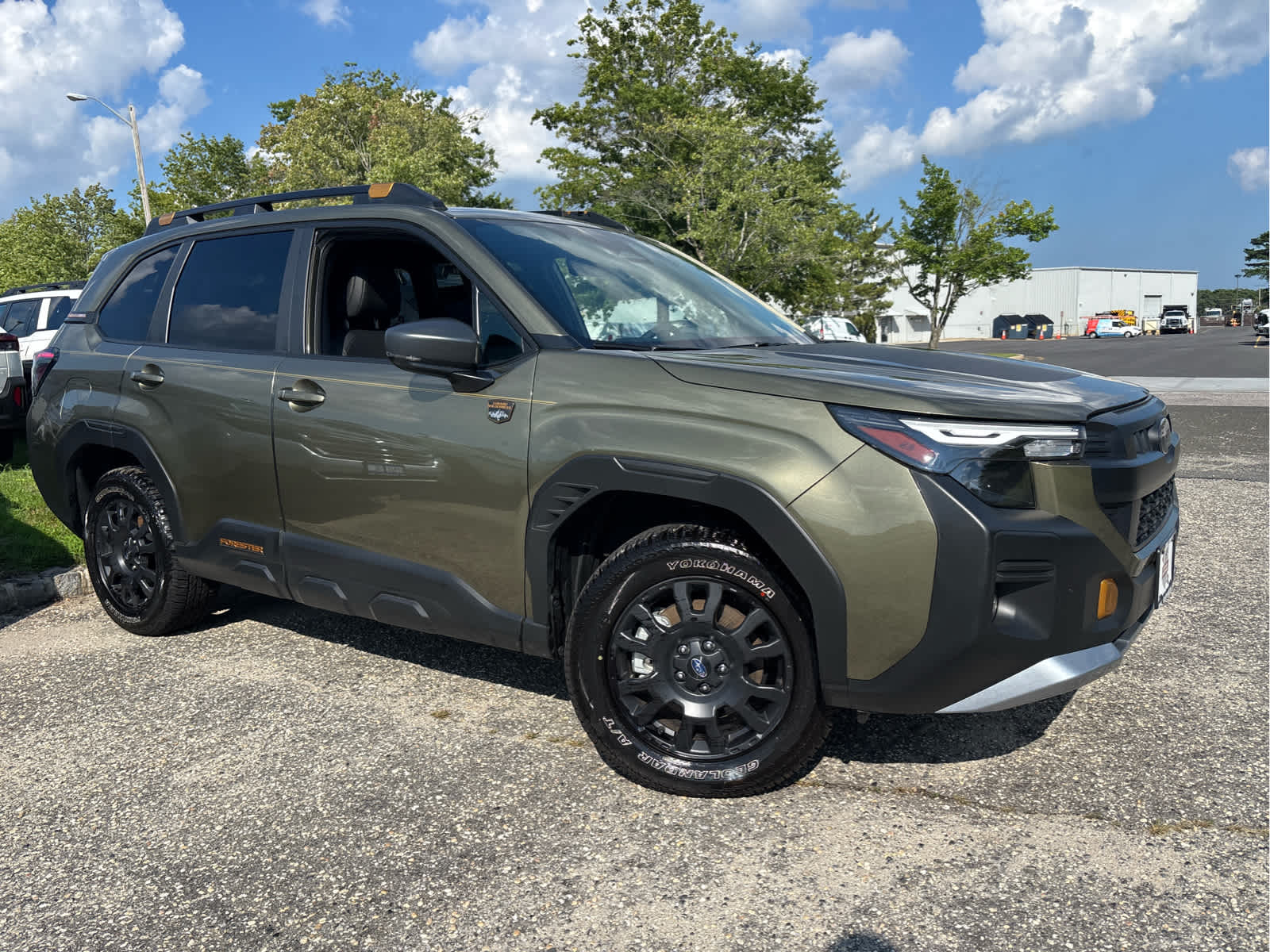 2026 Subaru Forester Wilderness