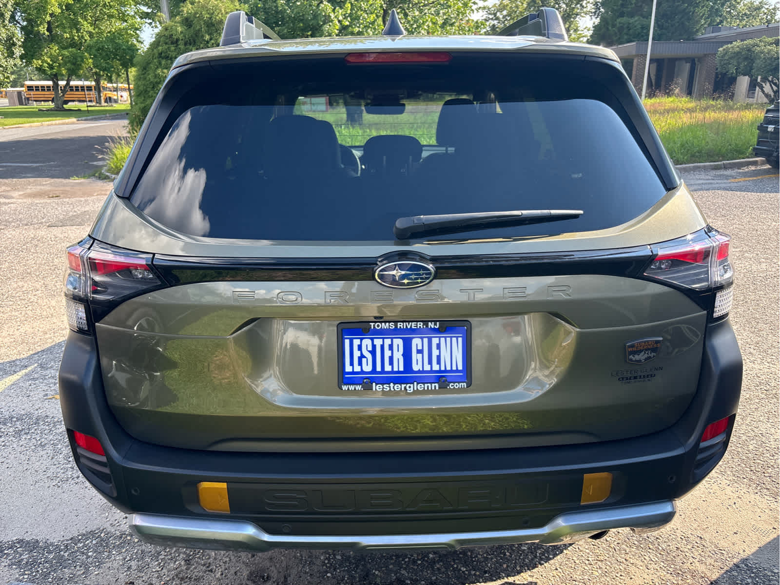 2026 Subaru Forester Wilderness