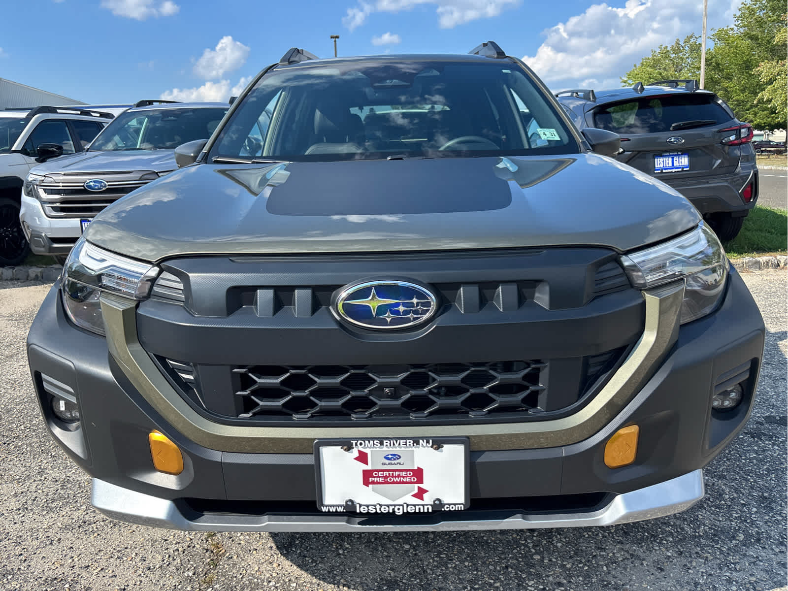 2026 Subaru Forester Wilderness