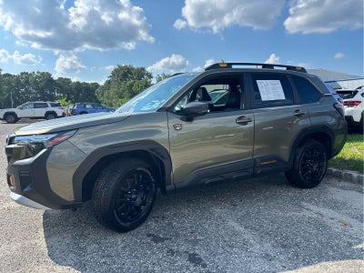 2026 Subaru Forester Wilderness