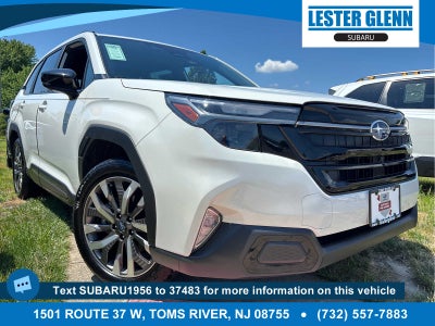 2026 Subaru Forester Touring