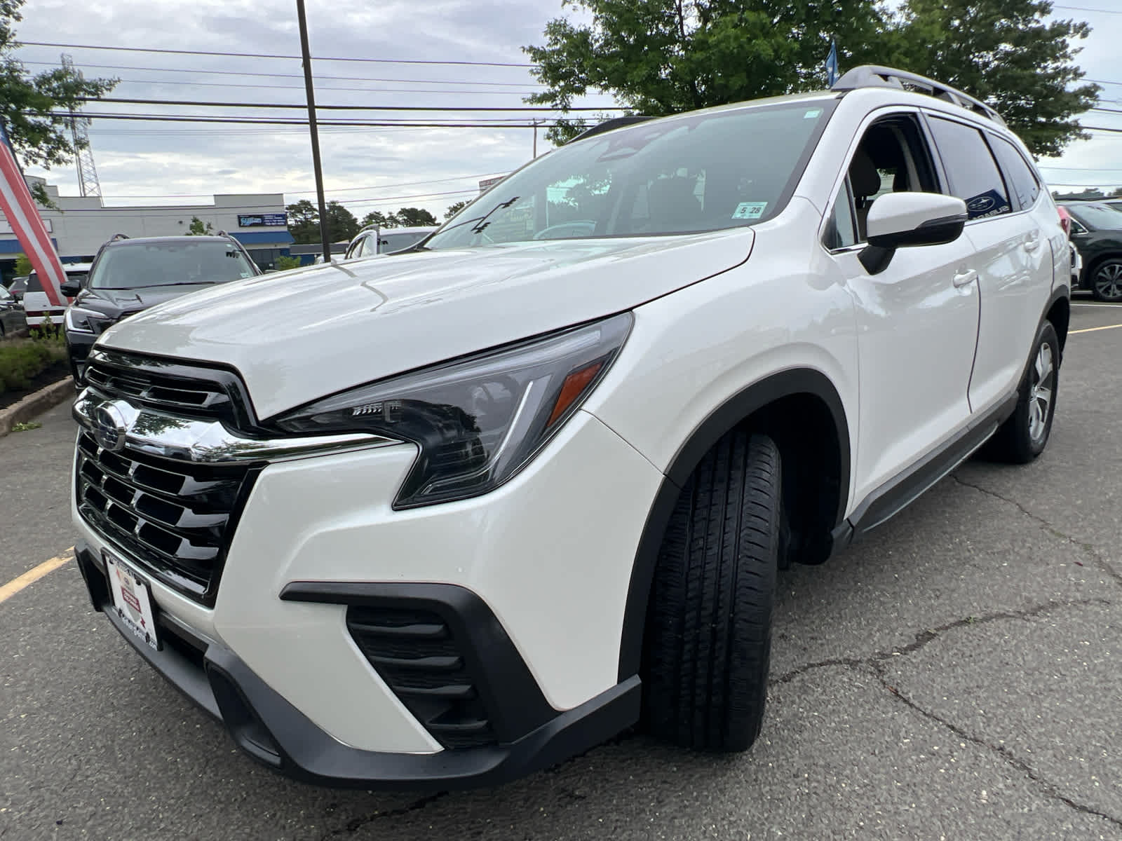 2023 Subaru Ascent Premium
