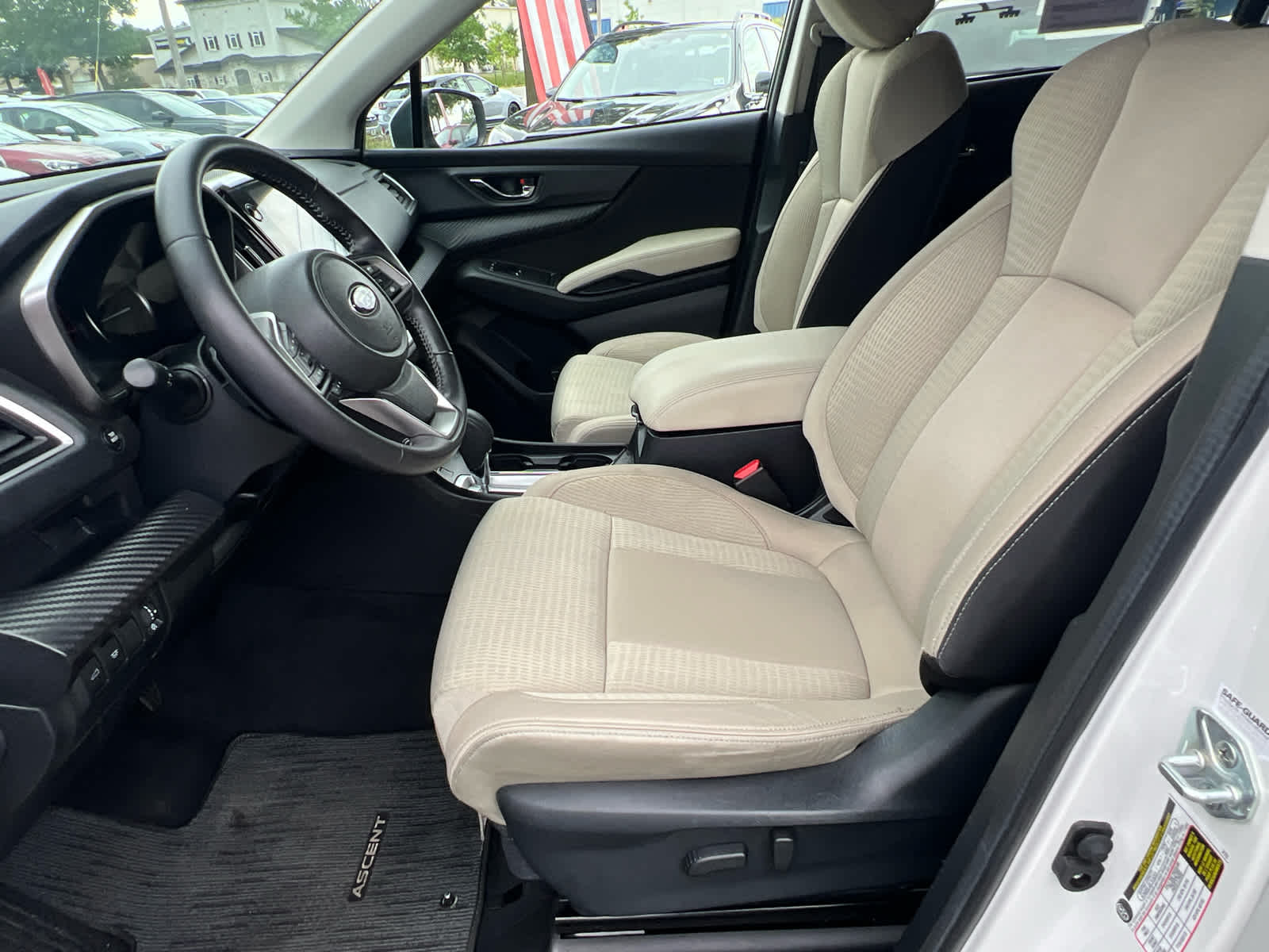 2023 Subaru Ascent Premium