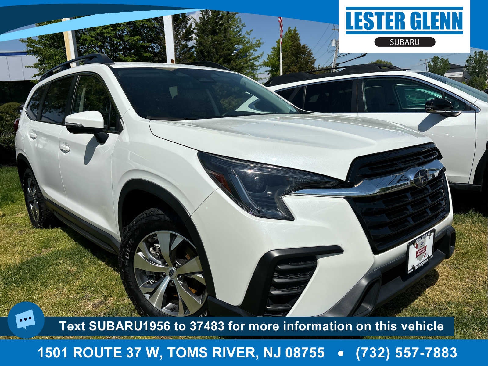 2023 Subaru Ascent Premium