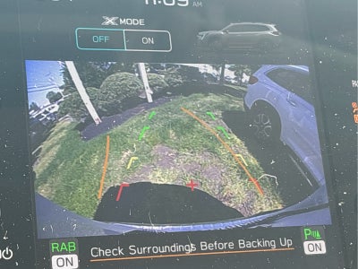 2023 Subaru Ascent Premium