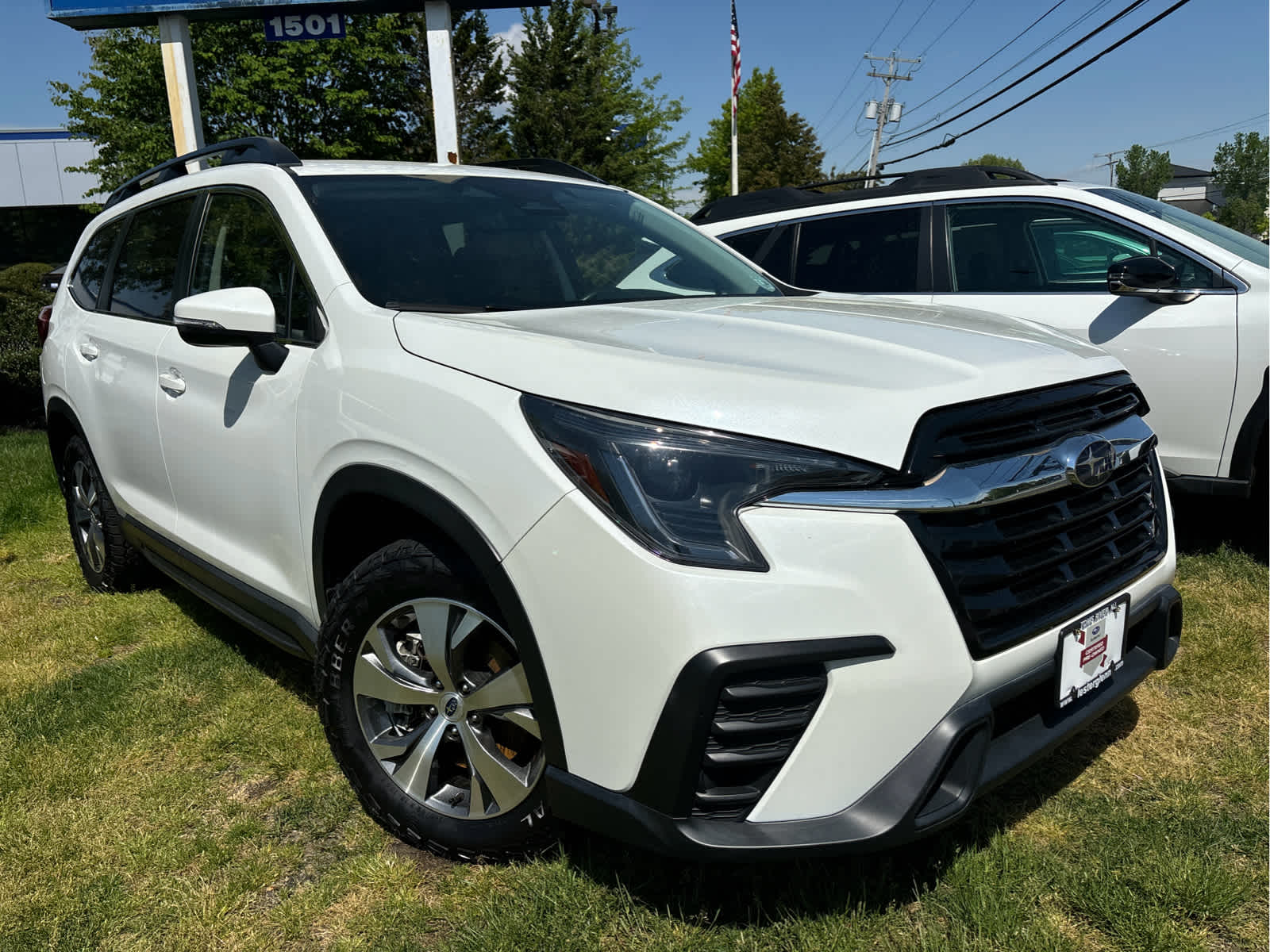 2023 Subaru Ascent Premium