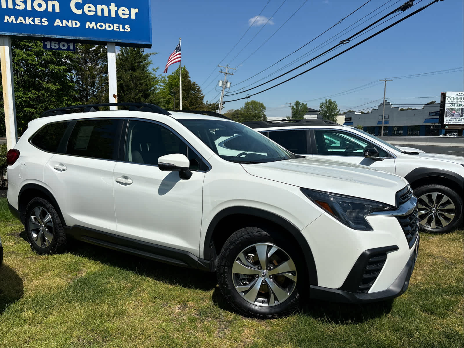 2023 Subaru Ascent Premium