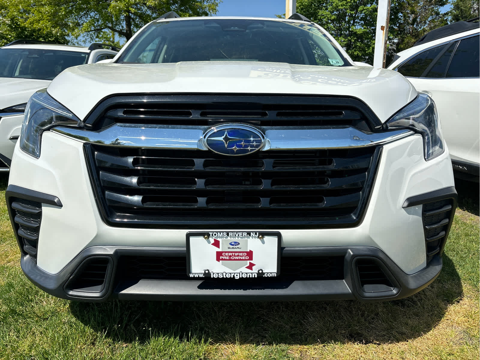 2023 Subaru Ascent Premium