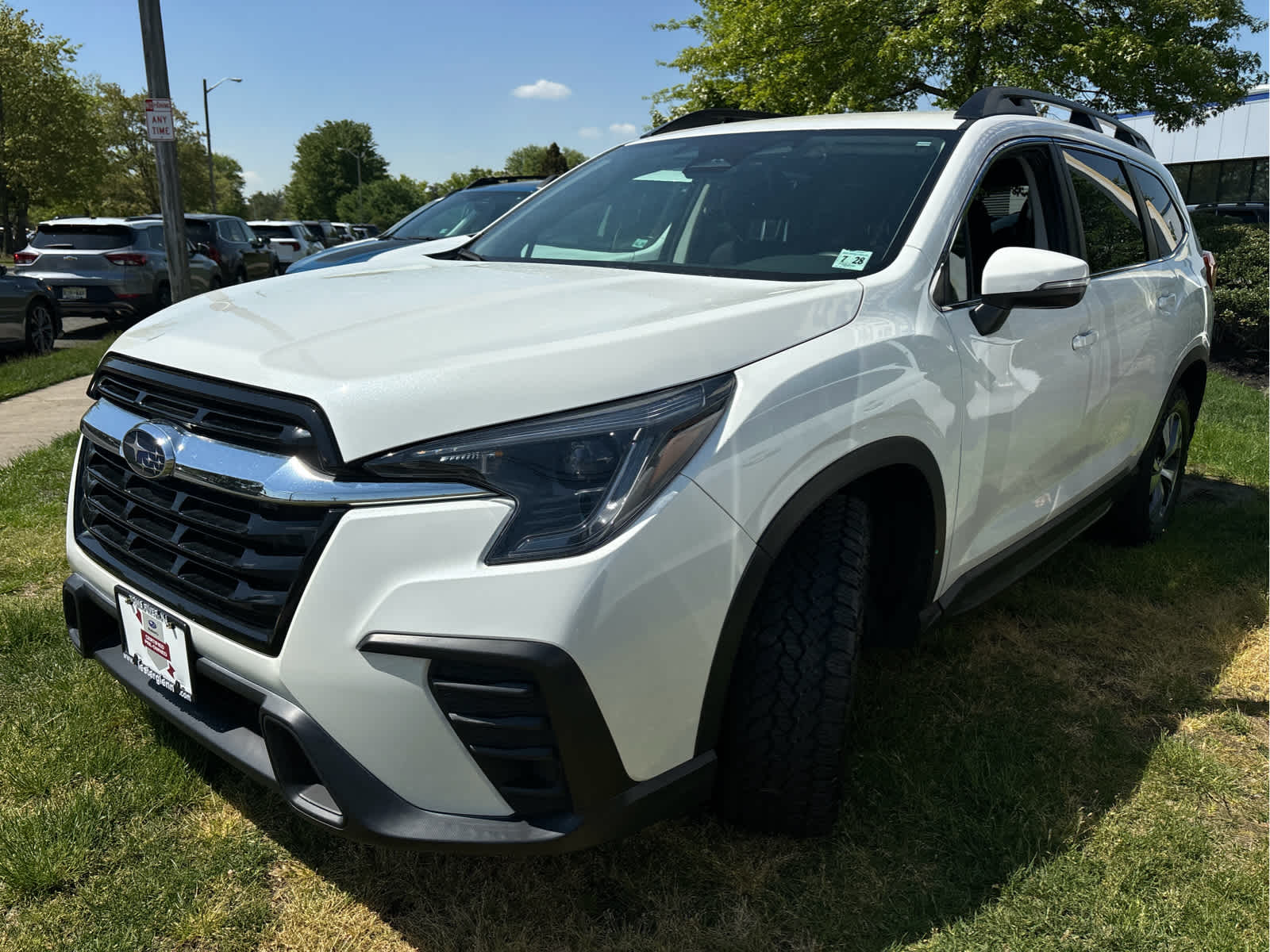 2023 Subaru Ascent Premium