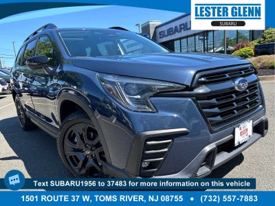 2023 Subaru Ascent Onyx Edition