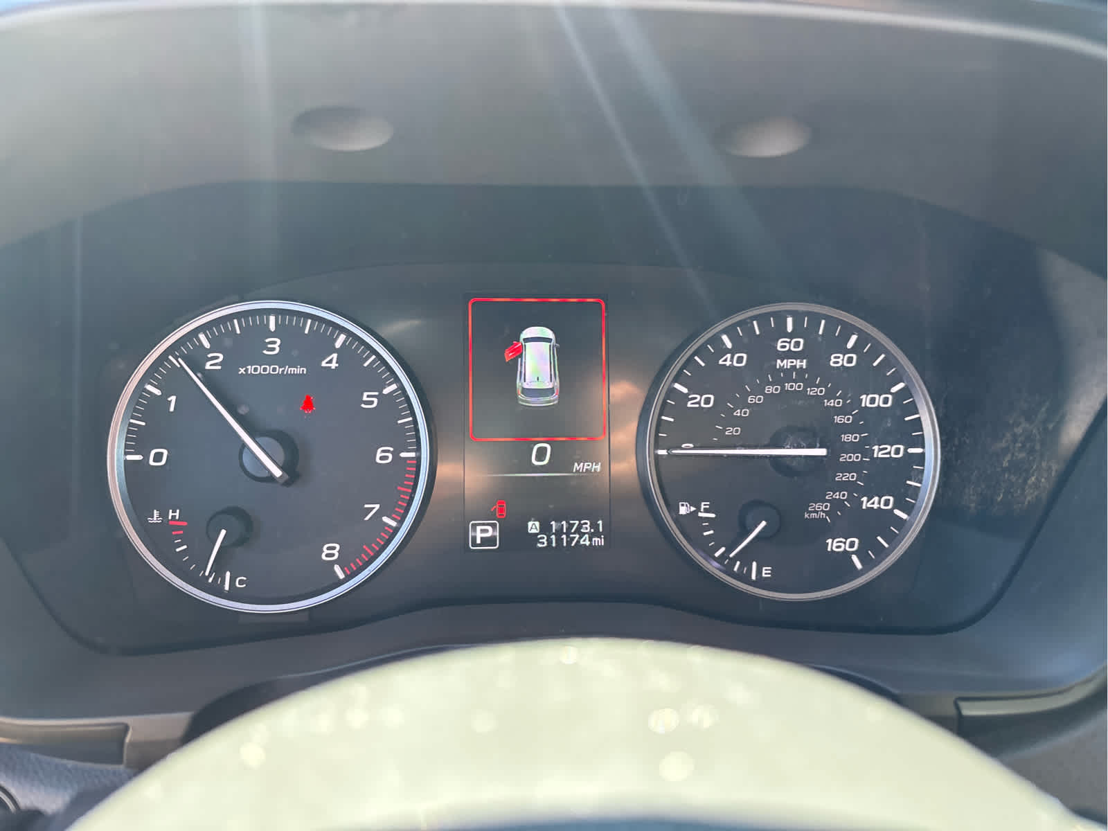 2023 Subaru Ascent Onyx Edition