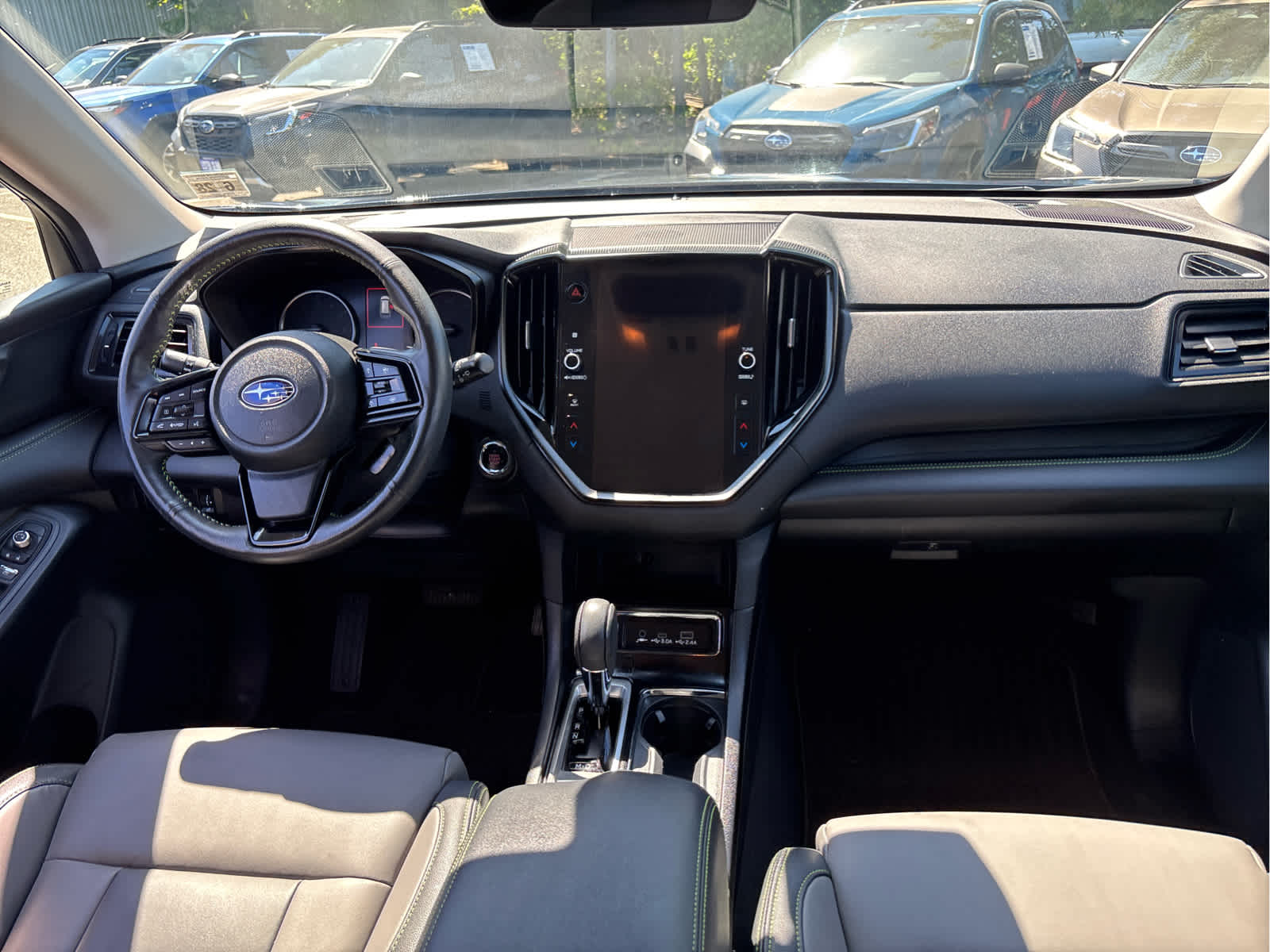 2023 Subaru Ascent Onyx Edition