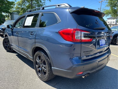 2023 Subaru Ascent Onyx Edition