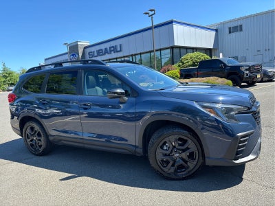 2023 Subaru Ascent Onyx Edition