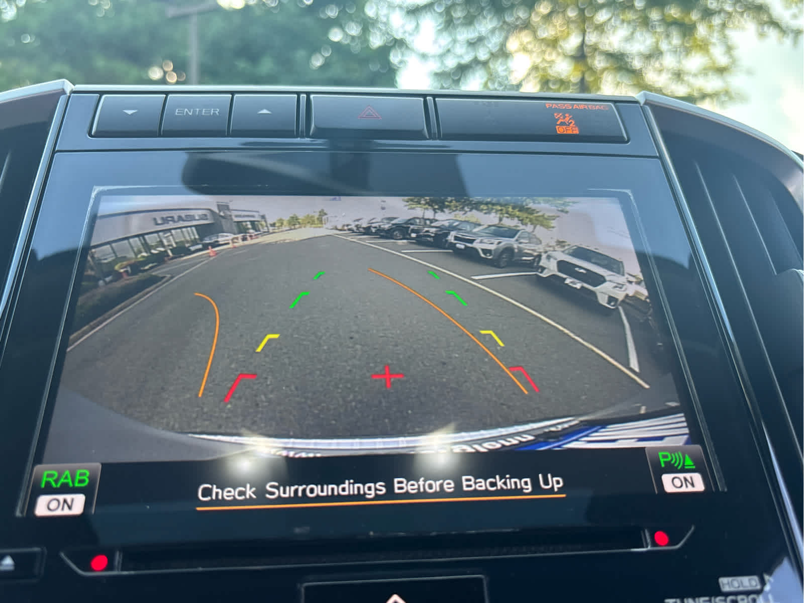 2019 Subaru Ascent Limited