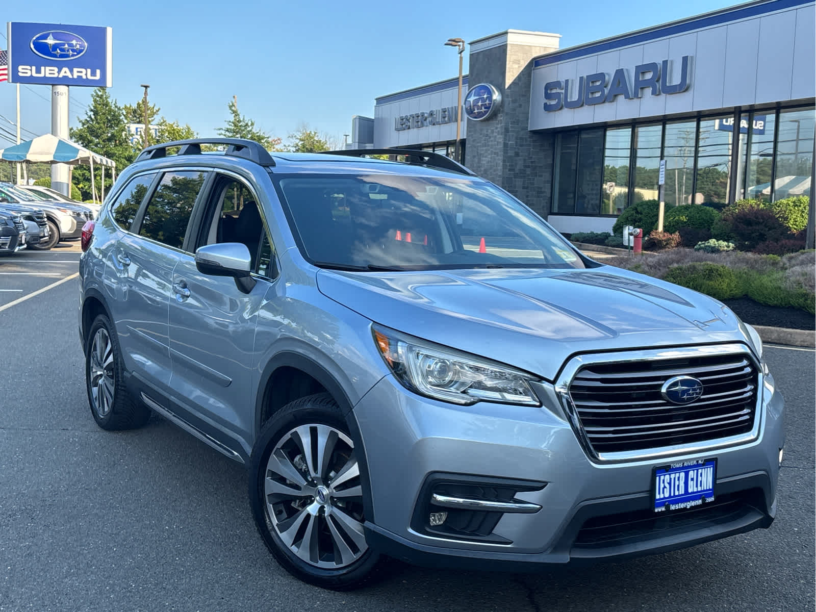 2019 Subaru Ascent Limited