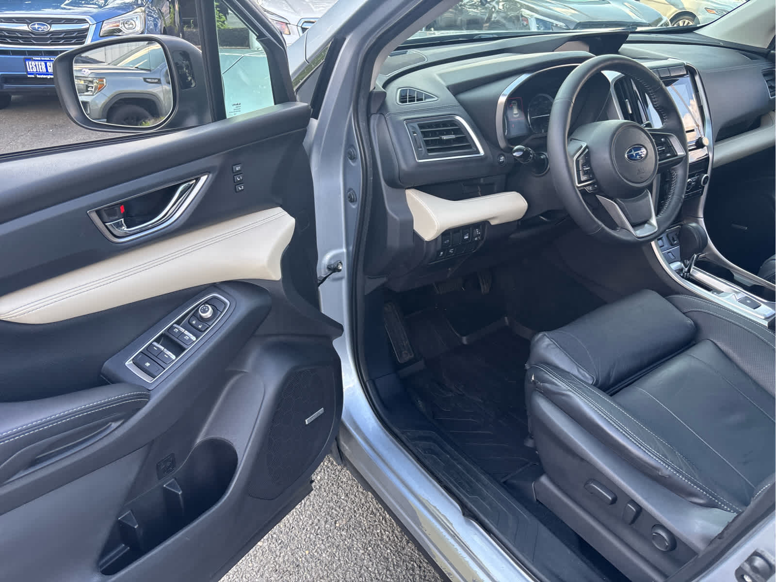 2019 Subaru Ascent Limited