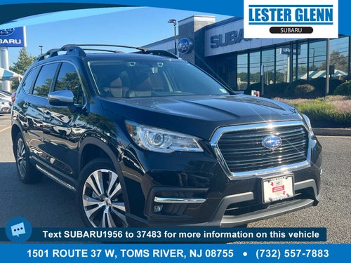 2022 Subaru Ascent Touring