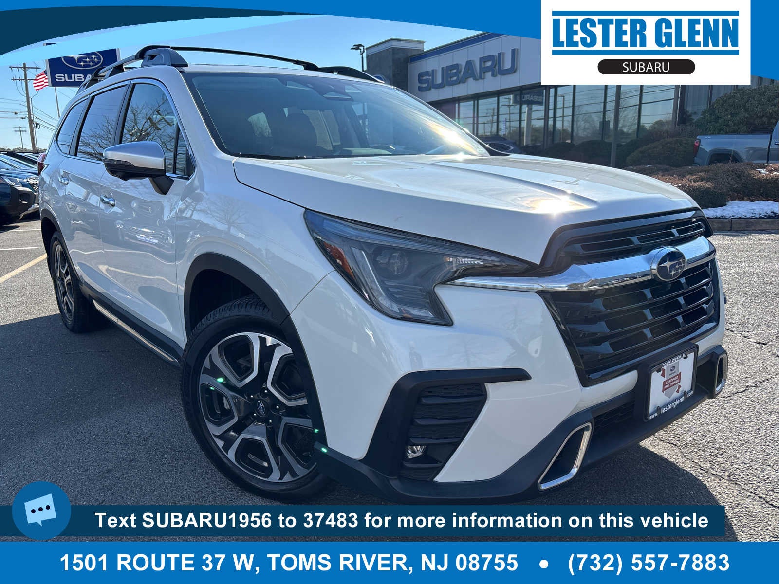 2023 Subaru Ascent Touring