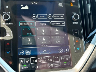 2023 Subaru Ascent Touring