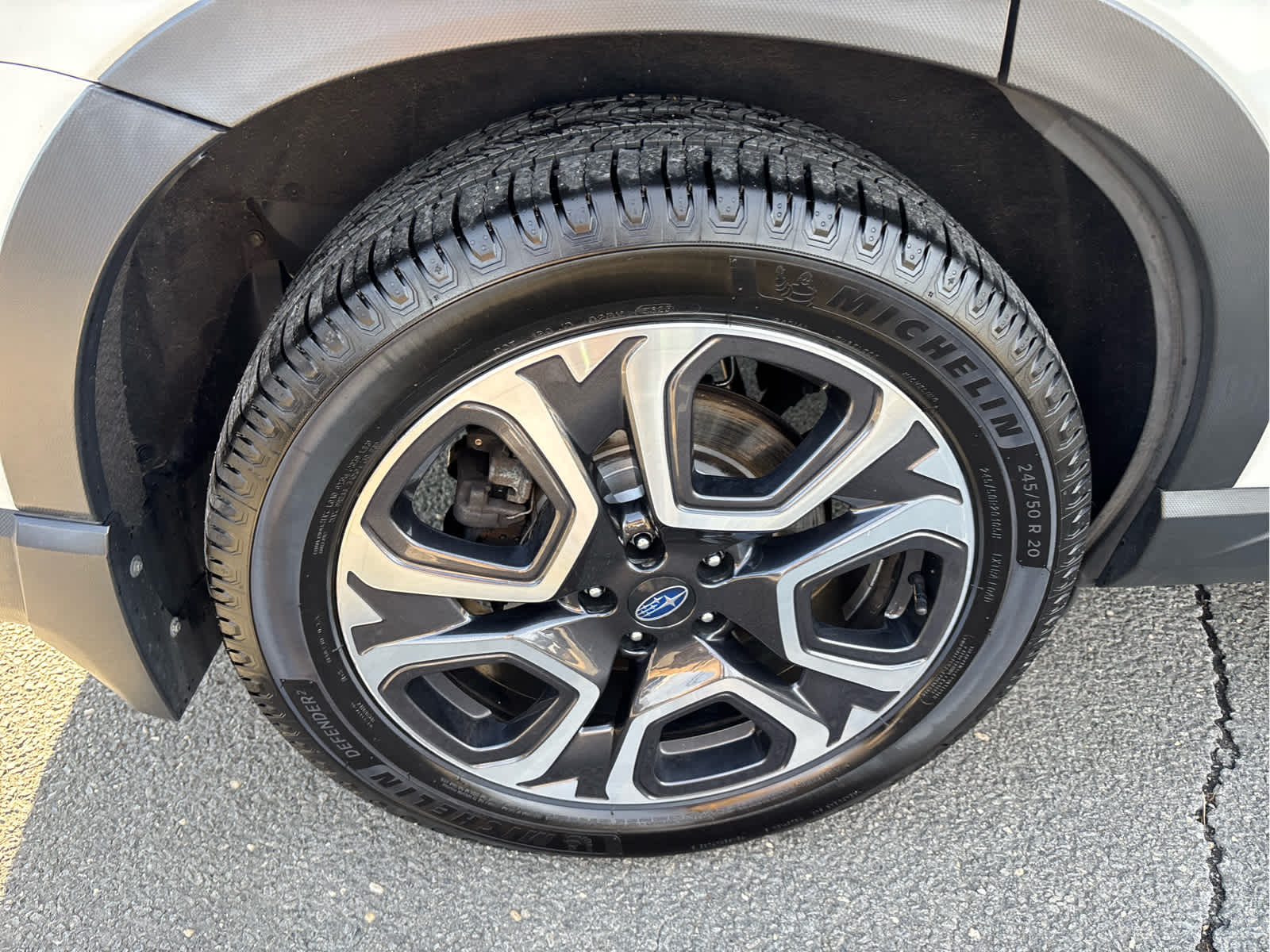 2023 Subaru Ascent Touring