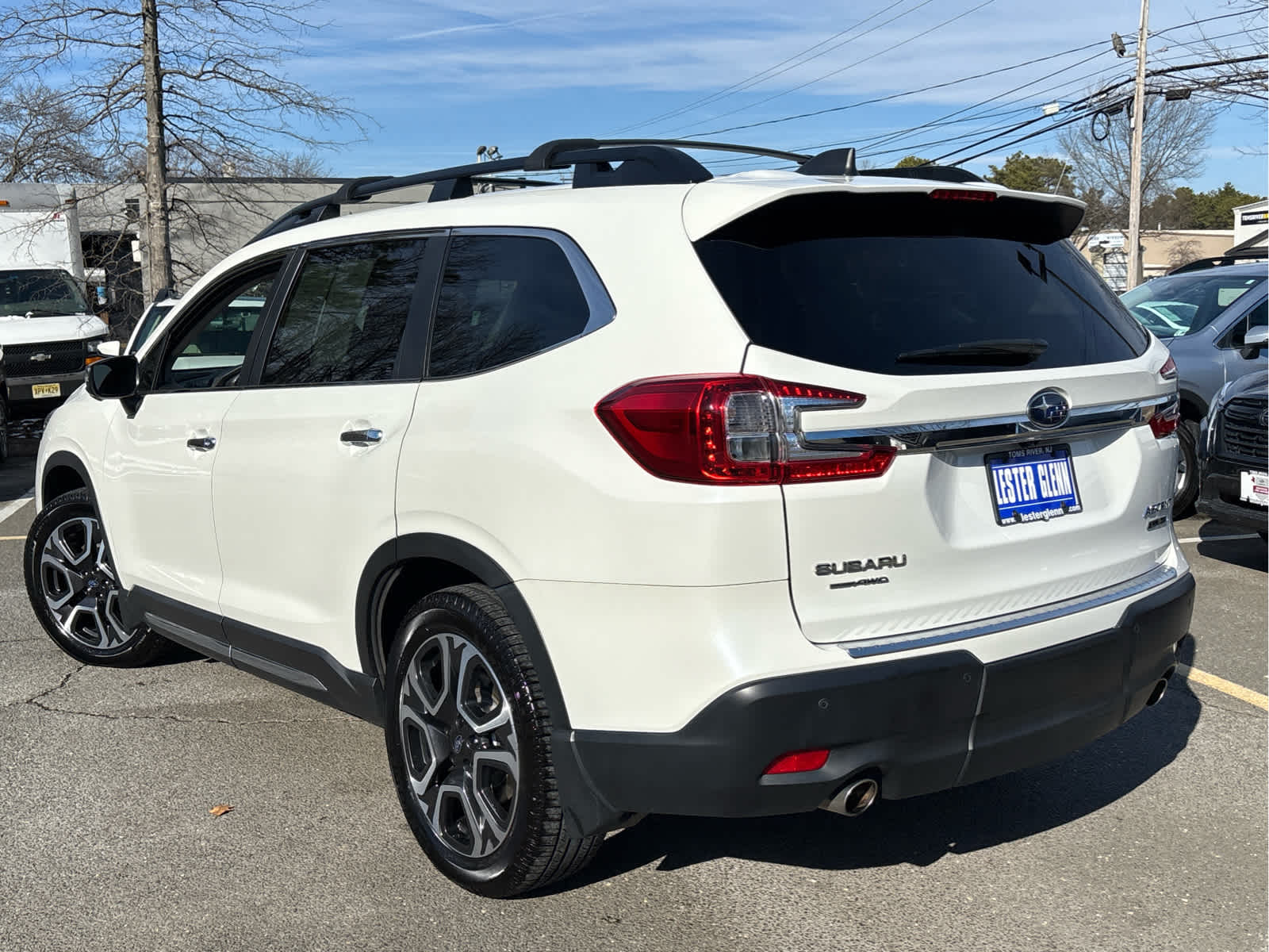2023 Subaru Ascent Touring