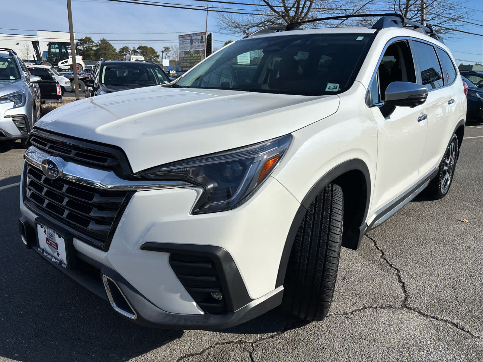 2023 Subaru Ascent Touring