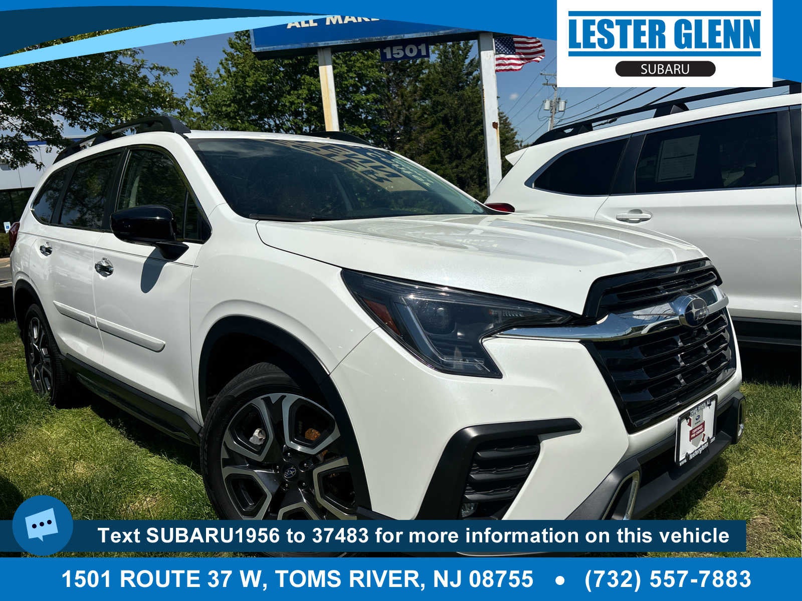 2024 Subaru Ascent Touring